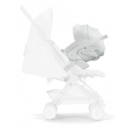 Автокресло Cybex Cloud T i-Size Urban Mobility White