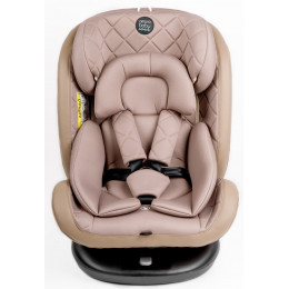 Автокресло AmaroBaby Brilliant Isofix бежевый