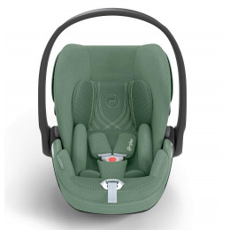 Автокресло Cybex Cloud T i-Size с базой Base T Leaf Green Plus