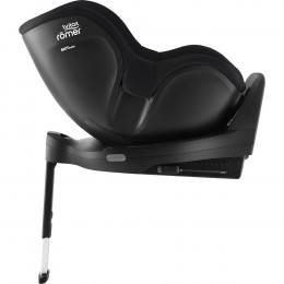 Автокресло Britax Roemer Dualfix Pro Space Black