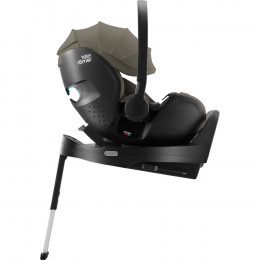 Набор автокресло Britax Roemer Baby-Safe Pro LUX + база Vario Base 5Z Urban Olive