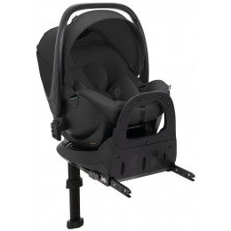 Автокресло Chicco Kory Plus I-size с базой Full 360 i-size base Black Satin