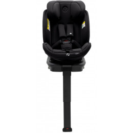 Автокресло Agex Comfort i-Fix 360 New ACB158 Black