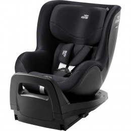 Детское автокресло Britax Roemer Dualfix 5Z Classic Deep Black