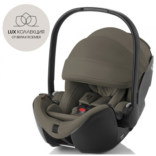 Набор автокресло Britax Roemer Baby-Safe Pro LUX + база Vario Base 5Z Urban Olive