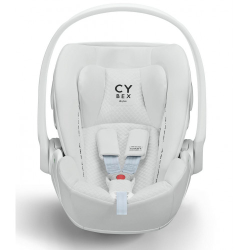 Автокресло Cybex Cloud T i-Size Urban Mobility White