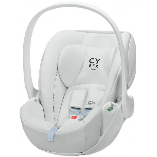 Автокресло Cybex Cloud T i-Size Urban Mobility White
