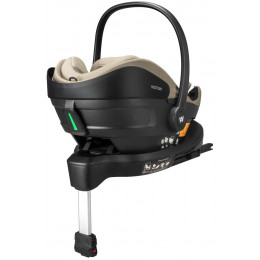 Автокресло Welldon Crown 2 i-Size бежевый