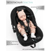 Автокресло AmaroBaby Baby comfort серый
