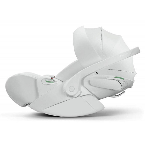 Автокресло Cybex Cloud T i-Size Urban Mobility White