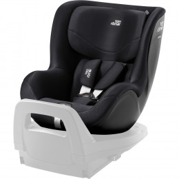 Детское автокресло Britax Roemer Dualfix 5Z Classic Deep Black