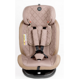 Автокресло AmaroBaby Brilliant Isofix бежевый