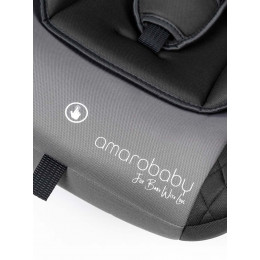 Автокресло AmaroBaby Baby comfort серый