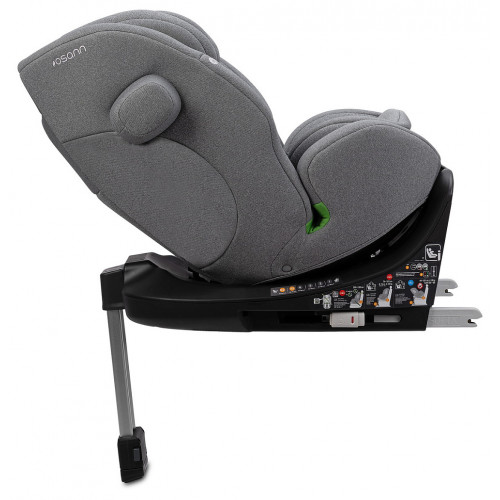 Автокресло Osann One 360 SL Iron