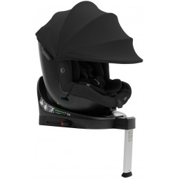 Автокресло Agex Drive i-Fix Black Черный