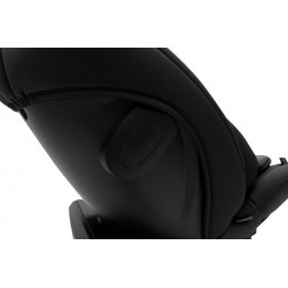 Автокресло Agex Comfort i-Fix 360 New ACB158 Black