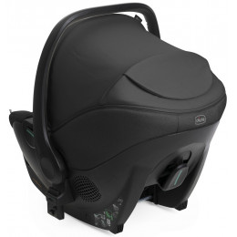 Автокресло Chicco Kory Plus I-size с базой Full 360 i-size base Black Satin