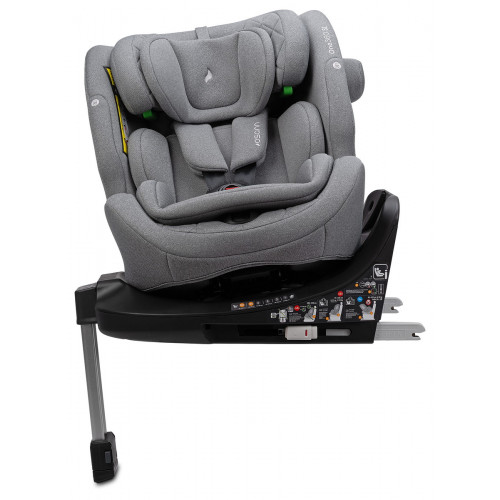 Автокресло Osann One 360 SL Iron