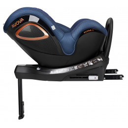 Автокресло Avova Alera 1 0-1 (40-105 см, 0-18 кг) Mountain Blue