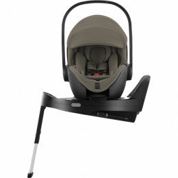 Набор автокресло Britax Roemer Baby-Safe Pro LUX + база Vario Base 5Z Urban Olive
