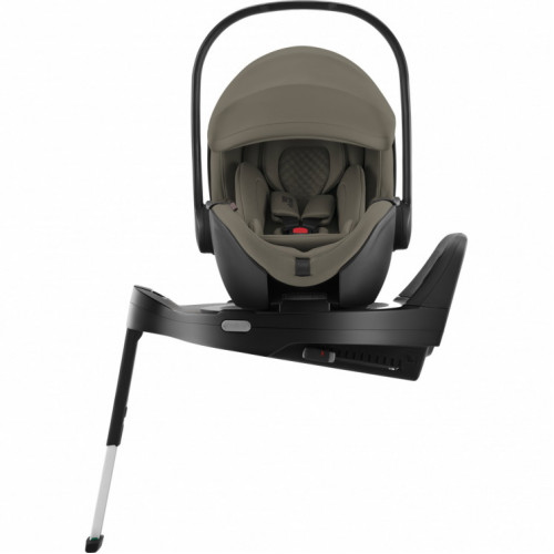 Набор автокресло Britax Roemer Baby-Safe Pro LUX + база Vario Base 5Z Urban Olive