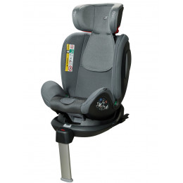 Автокресло Daiichi by Bliva 360 PRO I-Size B001 Two-tone Gray