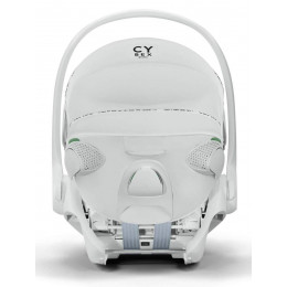 Автокресло Cybex Cloud T i-Size Urban Mobility White