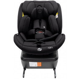 Автокресло Agex Comfort i-Fix 360 New ACB158 Black