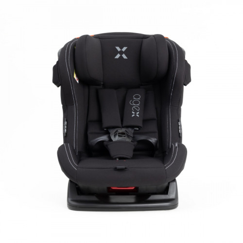 Автокресло Agex Voyage (0-25 кг), Black (Черный)