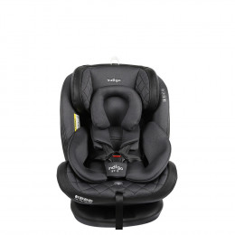 Автокресло Indigo Aero Isofix черный