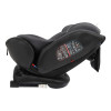 Автокресло Indigo Aero Isofix черный
