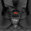 Автокресло Indigo Aero Isofix черный