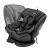 Автокресло Indigo Aero Isofix черный