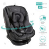 Автокресло Indigo Aero Isofix черный