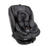 Автокресло Indigo Aero Isofix черный