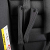 Автокресло Indigo Aero Isofix черный
