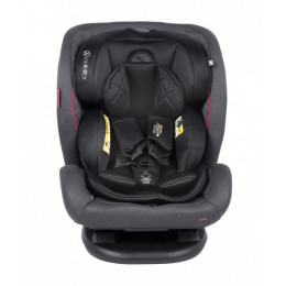 Автокресло Coletto Cascade Isofix black