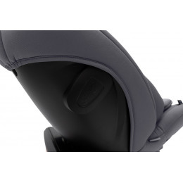 Автокресло Agex Comfort i-Fix 360 New ACG141 Grey