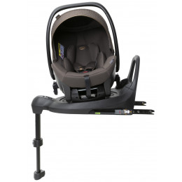 Автокресло Chicco Kory Plus I-size с базой Full 360 i-size base Bronze Lizard Re_lux