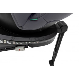 Автокресло Agex Comfort i-Fix 360 New ACG141 Grey