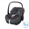 Автокресло Maxi-Cosi Pebble 360 Pro 0-13 кг с базой Family Fix 360 Prо 8052204110 Twillic Graphite/графит (2024)