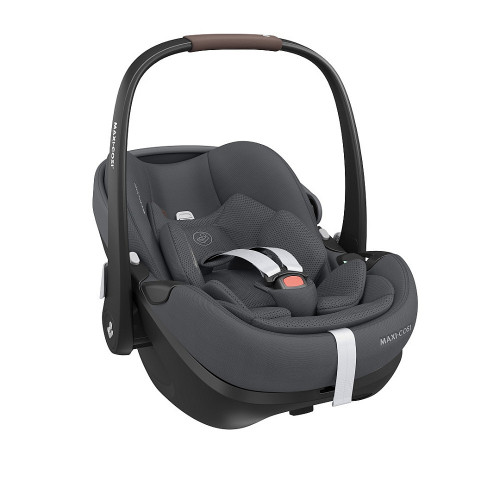 Автокресло Maxi-Cosi Pebble 360 Pro 0-13 кг с базой Family Fix 360 Prо 8052204110 Twillic Graphite/графит (2024)