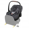 Автокресло Maxi-Cosi Pebble 360 Pro 0-13 кг с базой Family Fix 360 Prо 8052204110 Twillic Graphite/графит (2024)