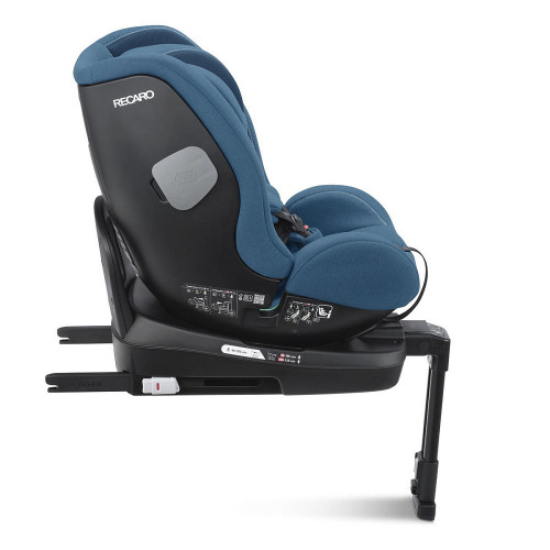 Автокресло Recaro Salia 125 Steel Blue