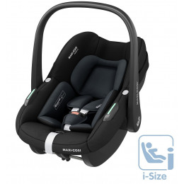 Автокресло Maxi-Cosi Pebble S 8440104110 Tonal Black/черный