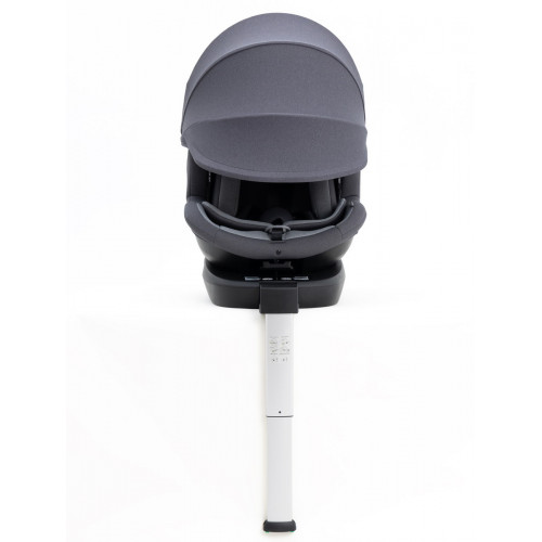 Автокресло Agex Drive i-Fix Grey Серый