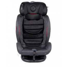 Автокресло Coletto Cascade Isofix black