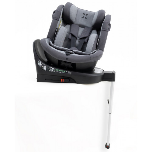 Автокресло Agex Drive i-Fix Grey Серый