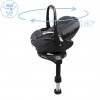 Автокресло Maxi-Cosi Pebble 360 Pro 0-13 кг с базой Family Fix 360 Prо 8052204110 Twillic Graphite/графит (2024)