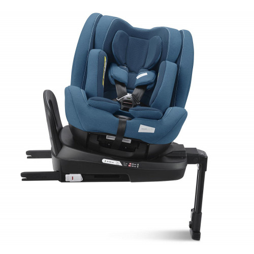 Автокресло Recaro Salia 125 Steel Blue
